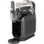 CLOER 9960 Slush-Eismaschine 1L 30W Weiß Transparent