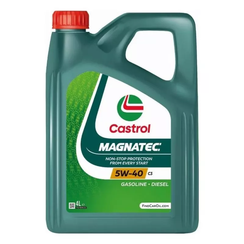 Castrol EDGE 5W-40 C3 4L Motoröl