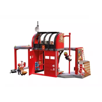Playmobil Fire 72191 große Feuerwache