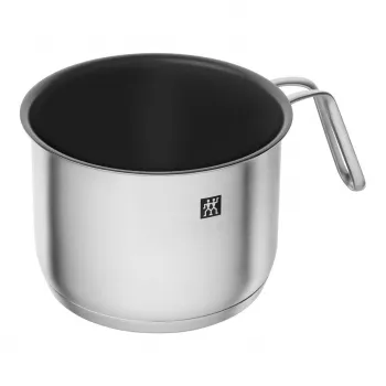 ZWILLING Pico 1,5 L Topf mit Deckel, 16 cm, Edelstahl, Silber