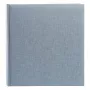 Goldbuch Trend 2 graues Fotoalbum 30x31 cm 100 weiße Seiten Festeinband PU-Einband