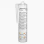 OBO BETTERMANN FBA-SP Brandschutz-Spachtelmasse 310ml Kartusche Braun