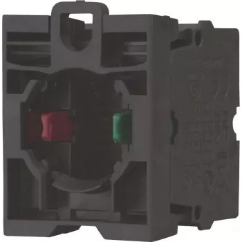 Eaton M22-AK11 Hilfsschaltblock, 1NO+1NC, Frontbefestigung, Schraubanschlüsse