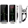 TC Electronic PolyTune Clip Stimmgerät - polyphon, chromatisch, Strobe, auto-orientierende LED, Schwarz