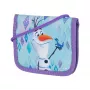 McNeill Frozen Nackentasche mit Elsa & Anna Motiv – Blau