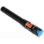 BML-205-10 Visual Fault Locator 650nm 10mW Glasfaserkabel-Tester mit 10km Reichweite, universeller 2,5mm Anschluss, CW/Puls-Modus, Aluminiumgehäuse