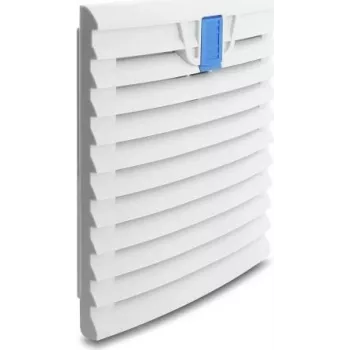 Delock Lüfterfilter mit Clip 204 x 204 x 46 mm