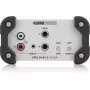 Klark Teknik DI 22P Passive Stereo DI Box