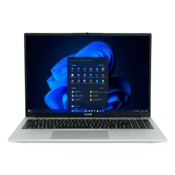 WORTMANN AG TERRA MOBILE 1610M US - 16,1 Zoll Full HD IPS Laptop, Intel Core i5-1235U, 16GB RAM, 500GB NVMe SSD, Wi-Fi 6, Windows 11 Pro, Schwarz
