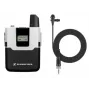 Sennheiser SL Bodypack - ME 2 Kit DW-3 Digitales Drahtlos-Ansteckmikrofon-System