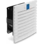 Delock Axial-Lüfter 230 V AC mit Filter 148 x 148 x 68 mm