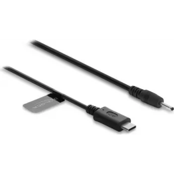 Delock USB Type-C™ Ladekabel 2,3 V für Braun Elektrorasierer MGK3335, MGK3010, MGK3020 Serie - 1,5 m Ersatz-Ladekabel für Rasierer