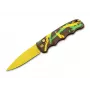 Böker Plus AKS 74 Dubai Chocolate Automatikmesser D2
