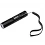 Hama Regular R-98 Taschenlampe, Schwarz, 9 LEDs, 30 lm, Aluminium