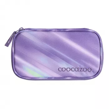 Coocazoo PencilDenzel Federmäppchen Arctic Lights - Polyester, mehrfarbig, Reißverschluss