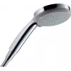 Hansgrohe Croma 100 Vario 4-Strahl Handbrause 100mm Chrom