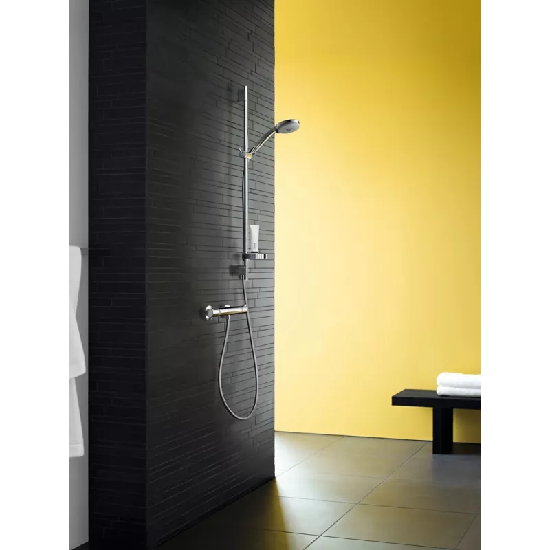 Hansgrohe Croma 100 Vario 4-Strahl Handbrause 100mm Chrom