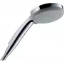 Hansgrohe Croma 100 Vario 4-Strahl Handbrause 100mm Chrom