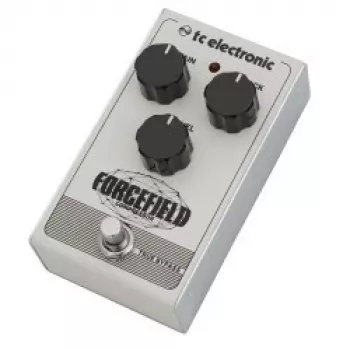 TC Electronic Forcefield Kompressor Gitarren-Effektpedal