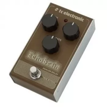 TC Electronic Echobrain Analog-Delay-Pedal