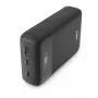 Hama Power Pack PD20 20W 20000 mAh Powerbank mit 2x USB-C, USB-A, Anthrazit