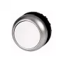 Eaton M22-D-W Flacher Drucktaster-Aktuator, Moment, Weiß, 22,5 mm Montage, IP66/IP67/IP69K