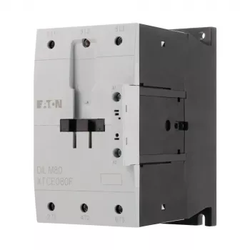 Eaton DILM80 230V 50/60Hz 3-poliges Leistungsschütz 37kW 400V AC-3 80A 239410