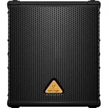 Behringer B1200D-PRO Aktiv 12 inch 500W PA-Subwoofer mit DSP-Limiter