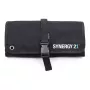 SYNERGY21 S21-LED-PR250132 LED-Aluminiumprofil-Musterkit mit U-Profil und Tragetasche