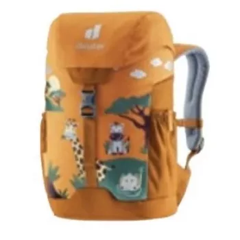 Deuter 3610121 Rucksack Orange Polyester