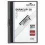 DURABLE DURACLIP 30 A4 Klemmhefter Blau