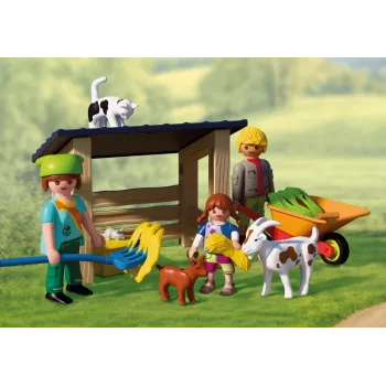 Playmobil Country 72162 Bauernhaus