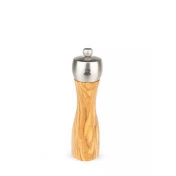 Peugeot Saveurs Fidji Pfeffermühle 20 cm Olivenholz & Edelstahl