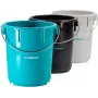 COLLOMIX Eimer mixTUB 34 L schwarz