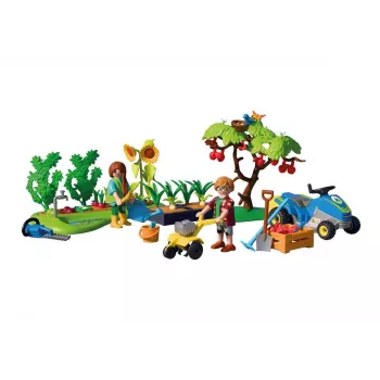 Playmobil Country 72165 Idyllischer Gemüsegarten
