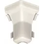 OBO SLL IE2050 rws Innenecke SL-L 20x50 Reinweiß RAL9010 PVC 6132240