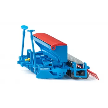 SIKU FARMER Lemken Sämaschinen-Kombination 1:32 Maßstab Druckguss-Landwirtschaftsgerät