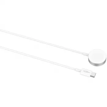 ANSMANN USB-C-Ladekabel für Apple Watch 100cm