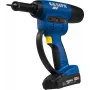 Gesipa FireBird Pro Akku-Blindnietmuttern-Setzgerät, 18V CAS, 15 kN, mit 2,0 Ah Akku, Ladegerät, L-BOXX