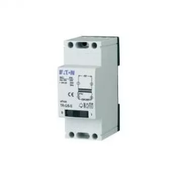 EATON TR-G3/18 Steuertransformator 230V auf 4/8/12V AC, 18VA, Schraubklemmen