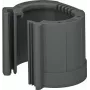 OBO BETTERMANN 129 TB M50 SW Teilbares Wellrohr-Endstück M50 Polyethylen Schwarz