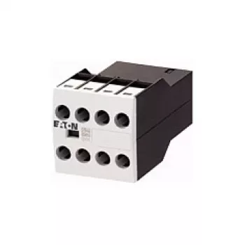 Eaton DILM32-XHI22 Hilfsschaltblock 2NO+2NC Frontbefestigung für DILM7-DILM32 Schütze