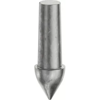 OBO Type 1819 Einschlagspitze für 20 mm Erdungsstäbe, Stahlguss