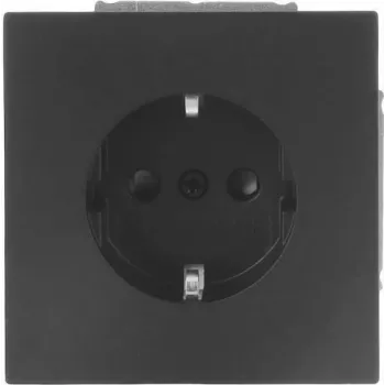Busch-Jaeger SCHUKO Steckdose Safety+ 20 EUCB-F-45M, Alpinweiß