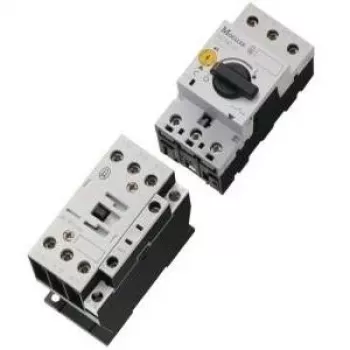 EATON PKZM0-20 Motorschutzschalter, 3-polig, 16-20 A, 9 kW bei 400 V, Drehknopf