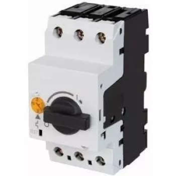 EATON PKZM0-2,5 Motorschutzschalter 3-polig 1,6-2,5A 0,75kW 400V