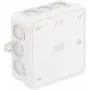 OBO A 11 HF RW Kabelabzweigdose 85x85x40 mm halogenfrei reinweiß RAL 9010