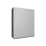 Rittal AX Kompakt-Schrank 800x1000x300mm IP66 Stahlblech, Lichtgrau