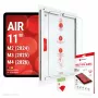 DISPLEX Tablet Real Glass Displayschutzfolie für iPad Air 11 Zoll (2024/2025/2026) - Gehärtetes Glas, 9H, HD klar