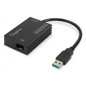 DIGITUS USB 3.0 Gigabit SFP Netzwerkadapter